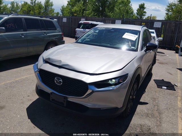 45253670 :رقم المزاد ، 3MVDMBBM5RM696980 vin ، 2024 Mazda Cx-30 2.5 S Select Sport مزاد بيع