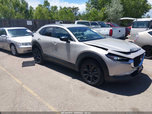 45253670 :رقم المزاد ، 3MVDMBBM5RM696980 vin ، 2024 Mazda Cx-30 2.5 S Select Sport مزاد بيع
