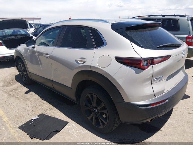 45253670 :رقم المزاد ، 3MVDMBBM5RM696980 vin ، 2024 Mazda Cx-30 2.5 S Select Sport مزاد بيع