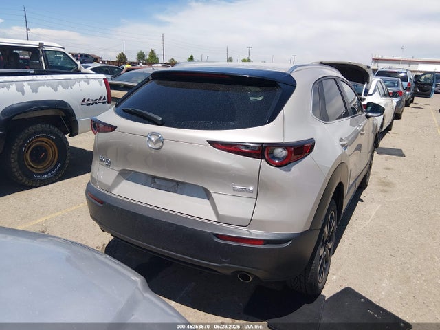 45253670 :رقم المزاد ، 3MVDMBBM5RM696980 vin ، 2024 Mazda Cx-30 2.5 S Select Sport مزاد بيع