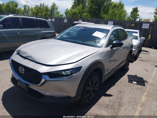 45253670 :رقم المزاد ، 3MVDMBBM5RM696980 vin ، 2024 Mazda Cx-30 2.5 S Select Sport مزاد بيع