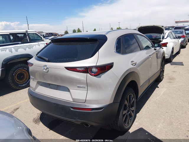 45253670 :رقم المزاد ، 3MVDMBBM5RM696980 vin ، 2024 Mazda Cx-30 2.5 S Select Sport مزاد بيع