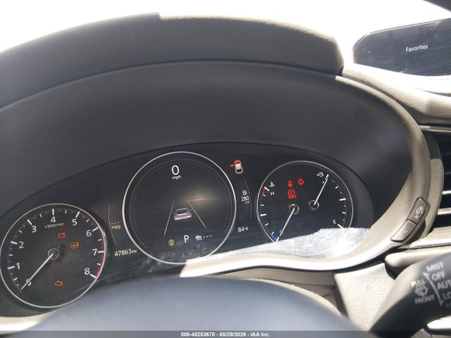 45253670 :رقم المزاد ، 3MVDMBBM5RM696980 vin ، 2024 Mazda Cx-30 2.5 S Select Sport مزاد بيع