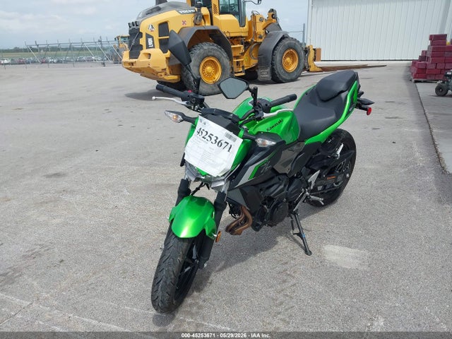 Kawasaki Er500 2024 ML5ERGE11RDA28351 Image 2