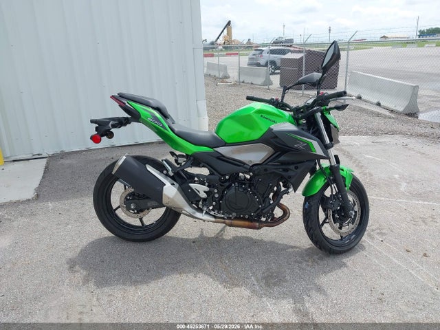 Kawasaki Er500 2024 ML5ERGE11RDA28351 Image 12