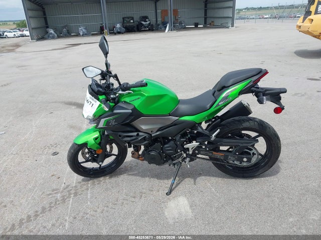 Kawasaki Er500 2024 ML5ERGE11RDA28351 Image 13