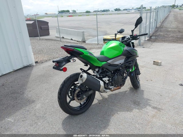 Kawasaki Er500 2024 ML5ERGE11RDA28351 Image 4