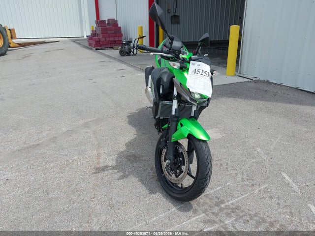 Kawasaki Er500 2024 ML5ERGE11RDA28351 Image 5