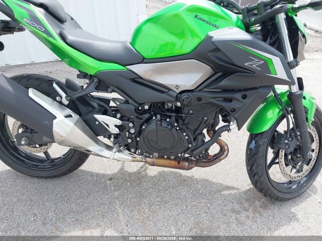 Kawasaki Er500 2024 ML5ERGE11RDA28351 Image 8