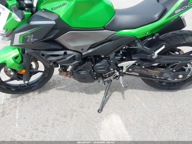 ML5ERGE11RDA28351 Kawasaki Er500