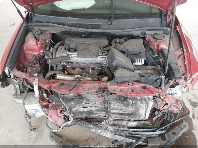 Toyota CAMRY LE 2014 4T4BF1FK2ER389389 Image 10