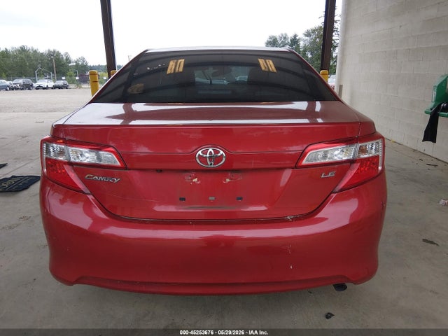 Toyota CAMRY LE 2014 4T4BF1FK2ER389389 Image 17
