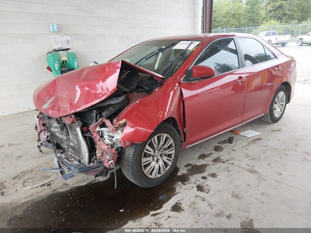 Toyota CAMRY LE 2014 4T4BF1FK2ER389389 Image 2