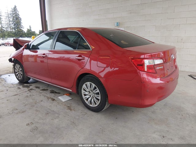 Toyota CAMRY LE 2014 4T4BF1FK2ER389389 Image 3