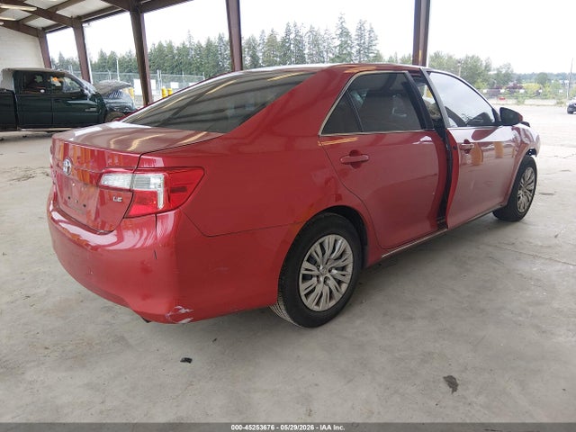 Toyota CAMRY LE 2014 4T4BF1FK2ER389389 Image 4