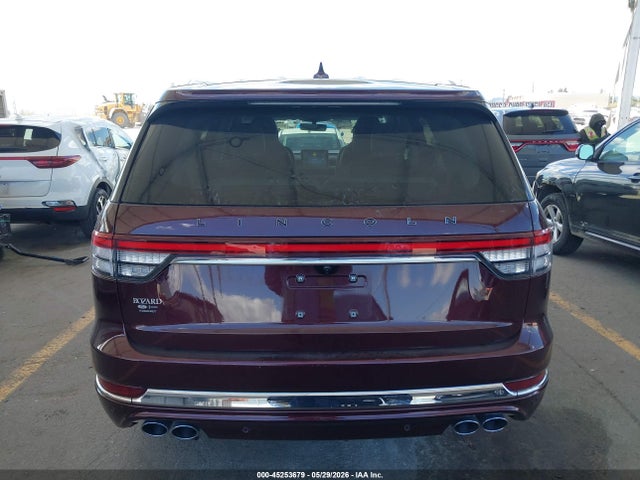 5LMYJ9YY9LGL25037 Lincoln Aviator Black Label Grand Touring