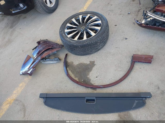5LMYJ9YY9LGL25037 Lincoln Aviator Black Label Grand Touring