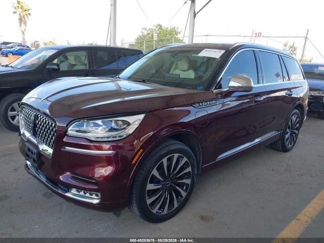 5LMYJ9YY9LGL25037 Lincoln Aviator Black Label Grand Touring