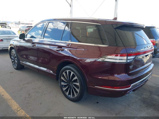 5LMYJ9YY9LGL25037 Lincoln Aviator Black Label Grand Touring