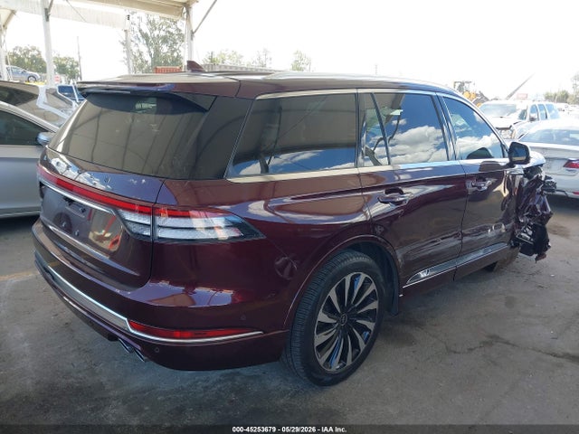 5LMYJ9YY9LGL25037 Lincoln Aviator Black Label Grand Touring