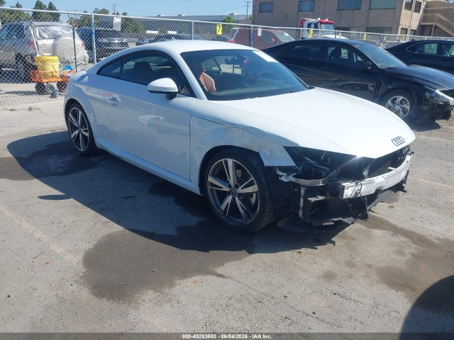 2022 Audi Tt 45 Tfsi Quattro S Tronic მანქანა იყიდება აუქციონზე, vin: TRUAEAFVXN1001341, აუქციონის ნომერი: 45253680