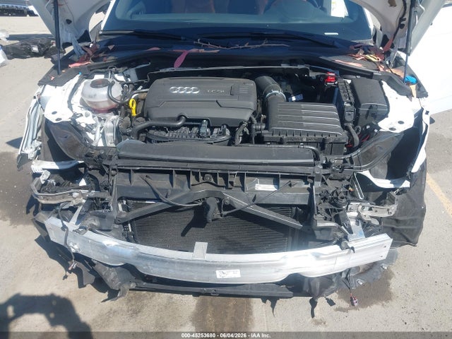 TRUAEAFVXN1001341 Audi Tt 45 Tfsi Quattro S Tronic