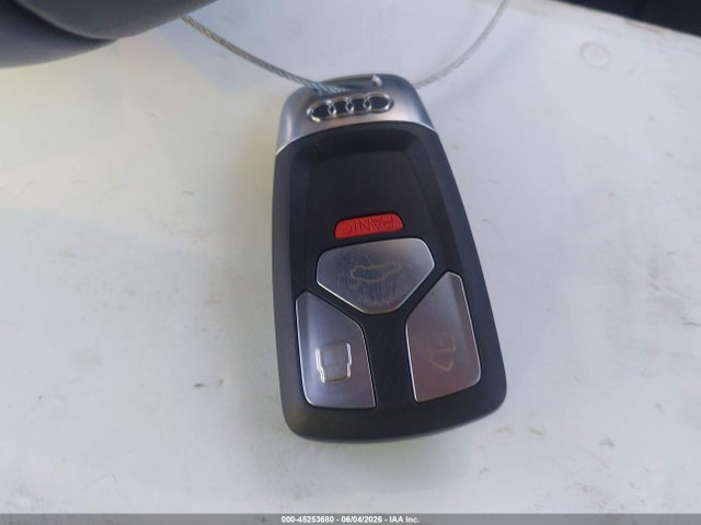 TRUAEAFVXN1001341 Audi Tt 45 Tfsi Quattro S Tronic