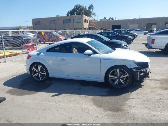 TRUAEAFVXN1001341 Audi Tt 45 Tfsi Quattro S Tronic