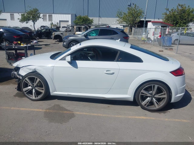 TRUAEAFVXN1001341 Audi Tt 45 Tfsi Quattro S Tronic
