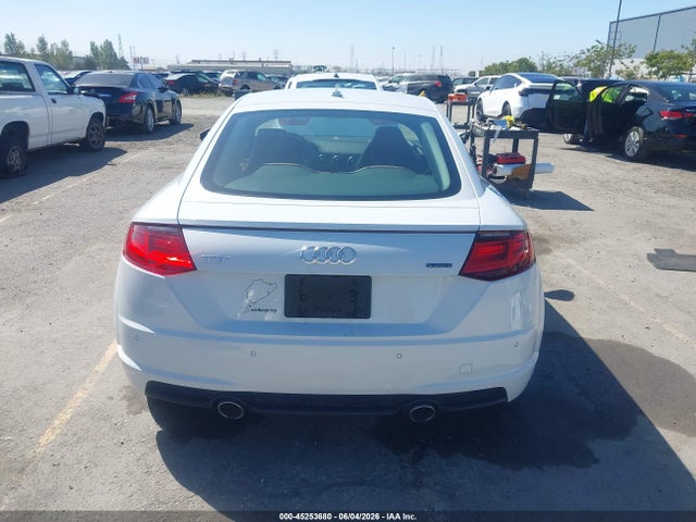 TRUAEAFVXN1001341 Audi Tt 45 Tfsi Quattro S Tronic