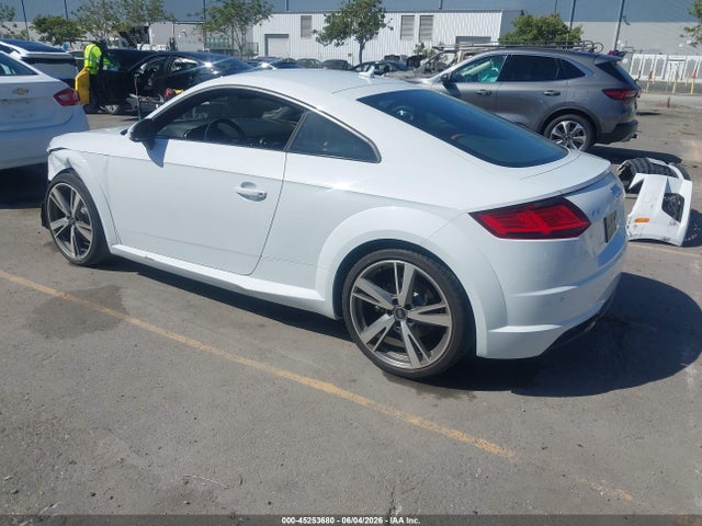 TRUAEAFVXN1001341 Audi Tt 45 Tfsi Quattro S Tronic