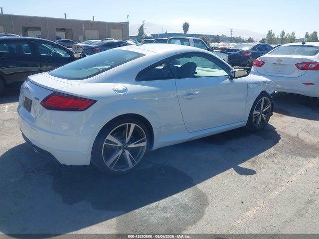 TRUAEAFVXN1001341 Audi Tt 45 Tfsi Quattro S Tronic