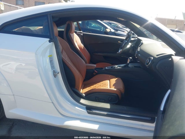 TRUAEAFVXN1001341 Audi Tt 45 Tfsi Quattro S Tronic
