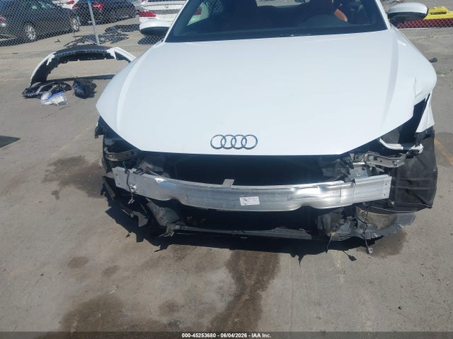 TRUAEAFVXN1001341 Audi Tt 45 Tfsi Quattro S Tronic