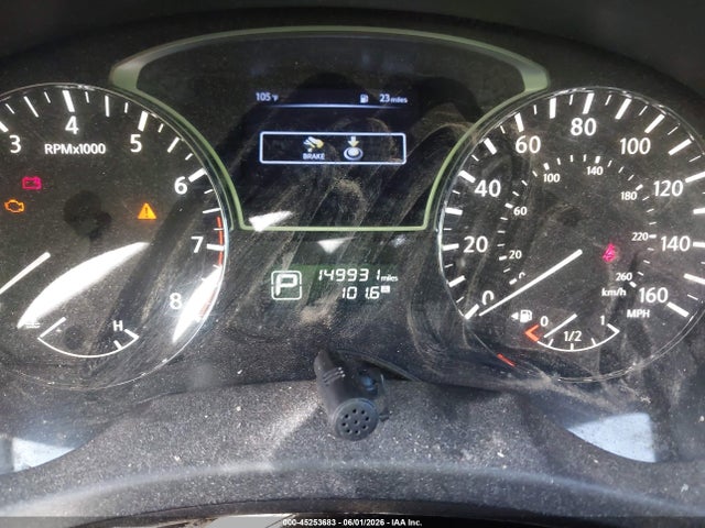 Продажа на аукционе авто 2015 Nissan Pathfinder S, vin: 5N1AR2MN4FC693119, номер лота: 45253683