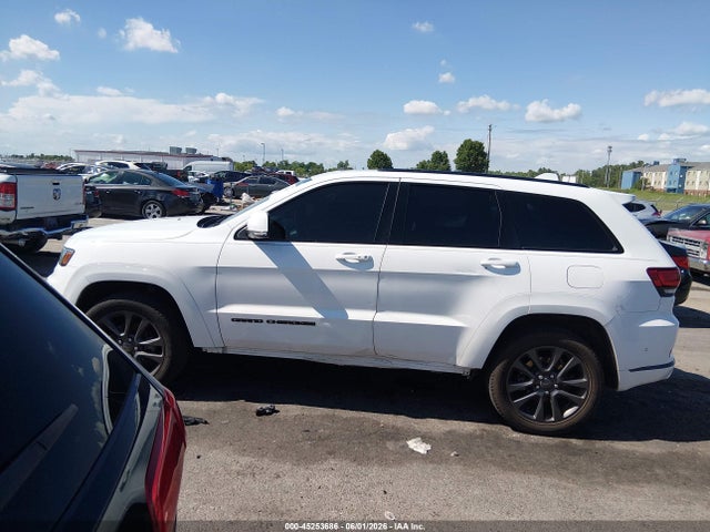 Продаж на аукціоні авто 2018 Jeep Grand Cherokee High Altitude 4x4, vin: 1C4RJFCG2JC118132, номер лоту: 45253686