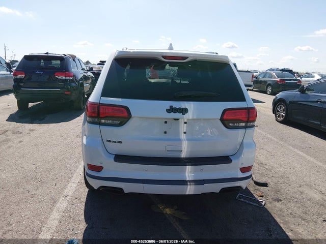Продаж на аукціоні авто 2018 Jeep Grand Cherokee High Altitude 4x4, vin: 1C4RJFCG2JC118132, номер лоту: 45253686