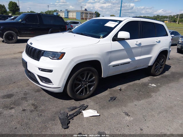 Продаж на аукціоні авто 2018 Jeep Grand Cherokee High Altitude 4x4, vin: 1C4RJFCG2JC118132, номер лоту: 45253686