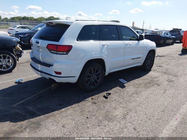 Продаж на аукціоні авто 2018 Jeep Grand Cherokee High Altitude 4x4, vin: 1C4RJFCG2JC118132, номер лоту: 45253686