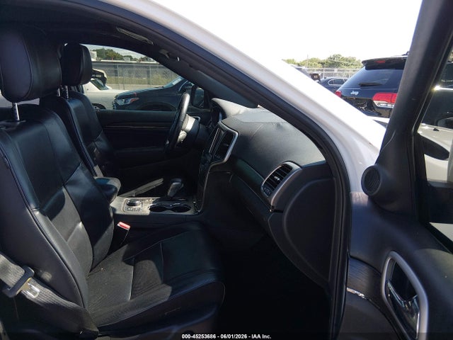 Продаж на аукціоні авто 2018 Jeep Grand Cherokee High Altitude 4x4, vin: 1C4RJFCG2JC118132, номер лоту: 45253686