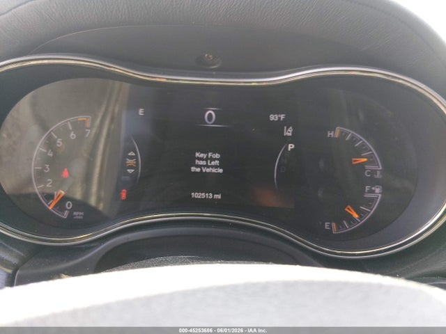 Продаж на аукціоні авто 2018 Jeep Grand Cherokee High Altitude 4x4, vin: 1C4RJFCG2JC118132, номер лоту: 45253686