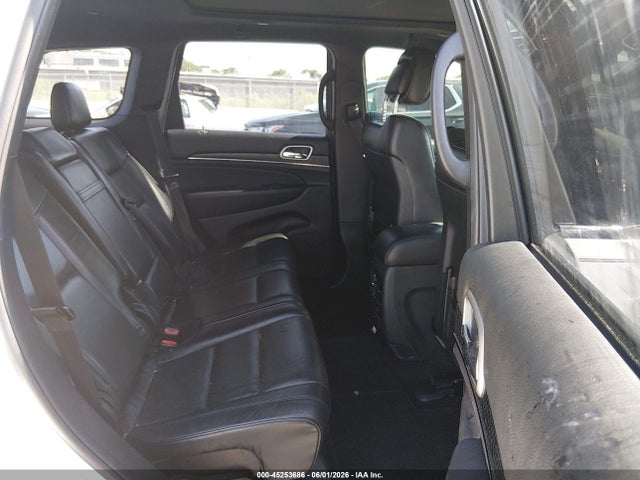 Продаж на аукціоні авто 2018 Jeep Grand Cherokee High Altitude 4x4, vin: 1C4RJFCG2JC118132, номер лоту: 45253686