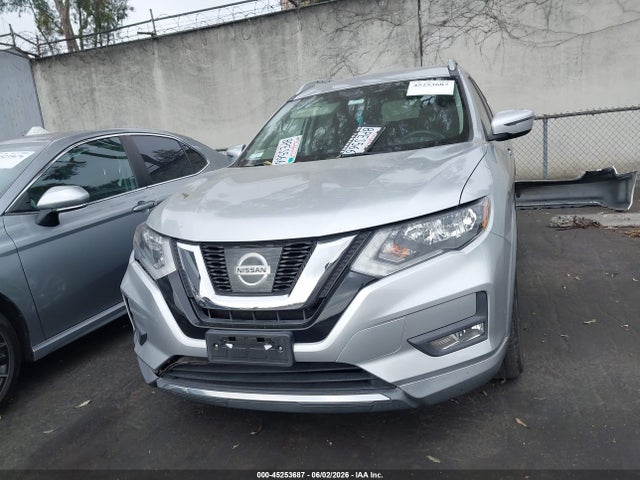 Nissan ROGUE SV 2017 KNMAT2MT7HP610735 Image 12