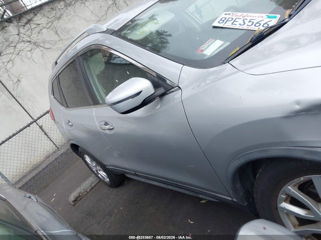 Nissan ROGUE SV 2017 KNMAT2MT7HP610735 Image 13