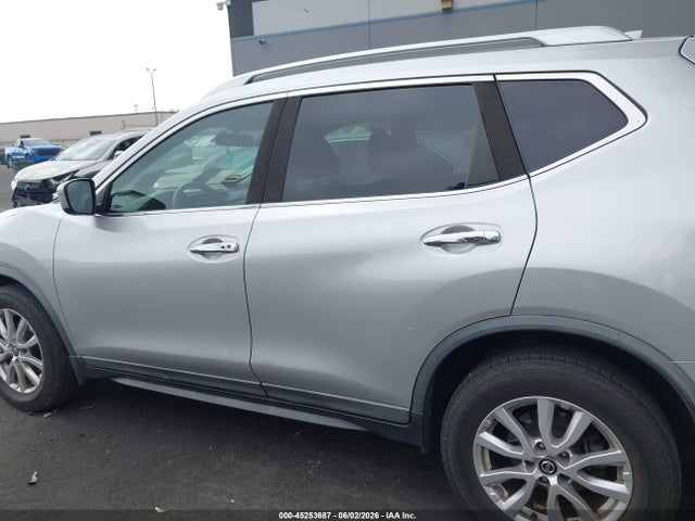 Nissan ROGUE SV 2017 KNMAT2MT7HP610735 Image 14