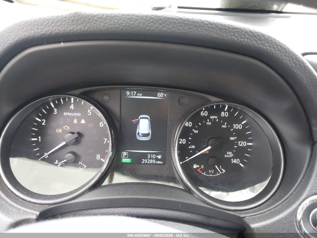 Nissan ROGUE SV 2017 KNMAT2MT7HP610735 Image 7