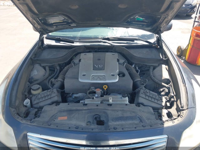 45253688 :رقم المزاد ، JNKBV61F68M256937 vin ، 2008 Infiniti G35x مزاد بيع