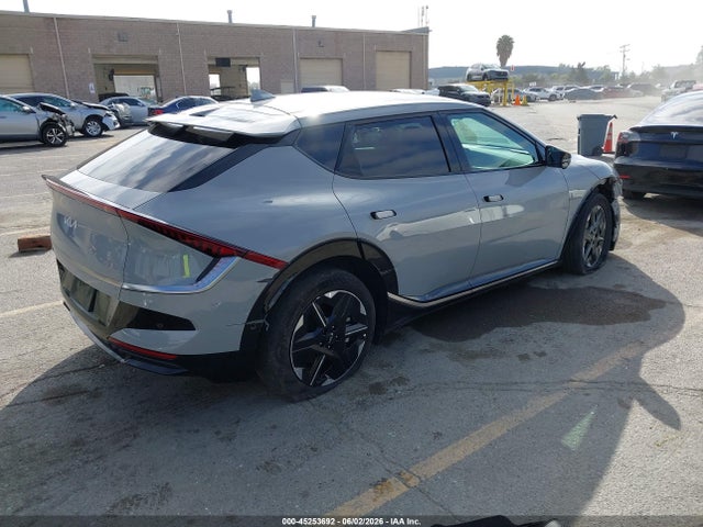 KIA Ev6 Wind Rwd 2025 5XYC34JA1SG012660 Image 4