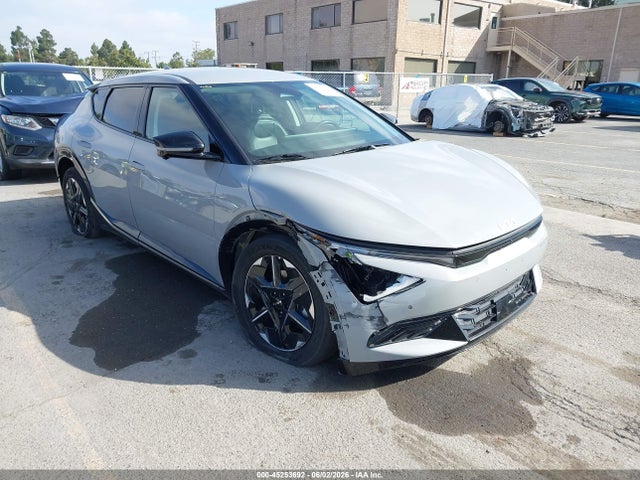 KIA Ev6 Wind Rwd 2025 5XYC34JA1SG012660 Image 6
