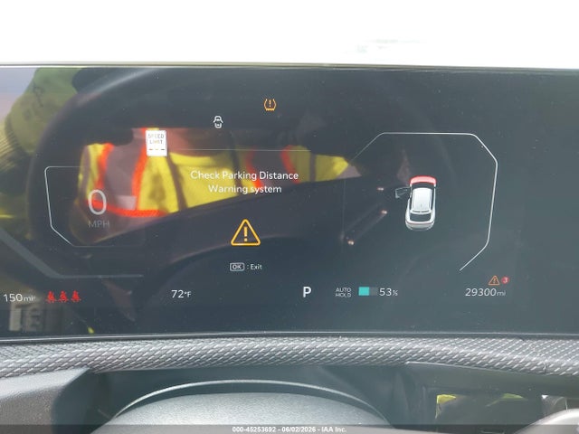 45253692 :رقم المزاد ، 5XYC34JA1SG012660 vin ، 2025 Kia Ev6 Wind Rwd مزاد بيع